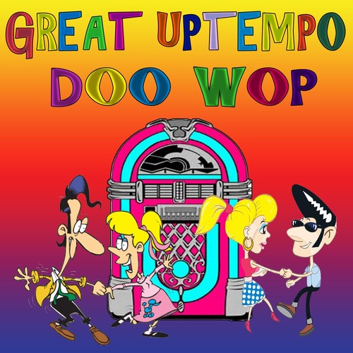 Various artists great uptempo - various,