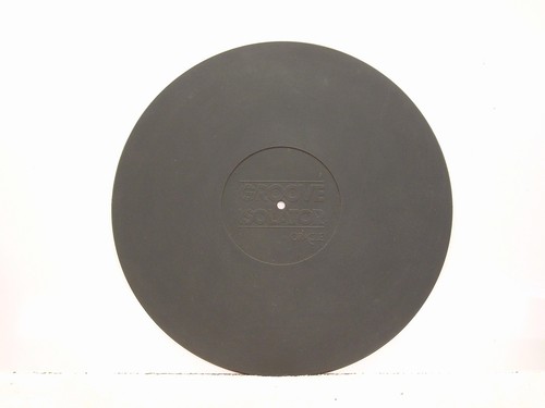 Groove isolator sorbothane - isolator,