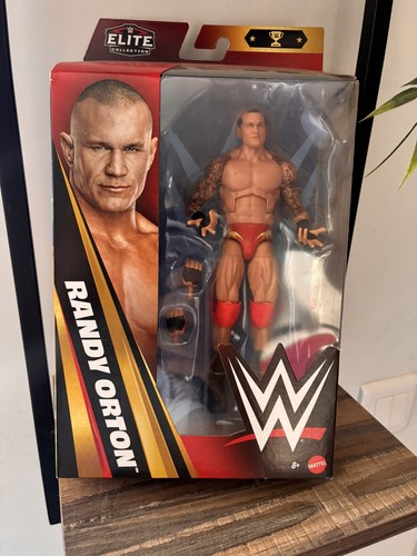 Wwe figurine randy orton - randy,