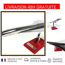 Maquette Avion Concorde OPO 10