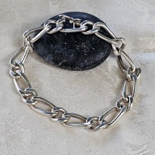 Gourmette Argent 925 20 Cm X 8mm