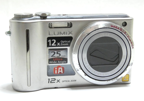 Panasonic lumix tz6 appareil - panasonic,