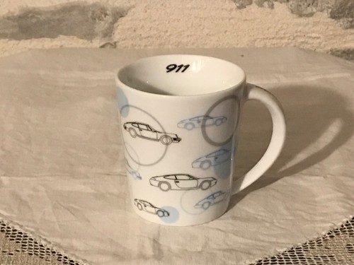 Mug publicitaire porsche - publicitaire,