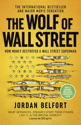 Loup wall street broché - loup,