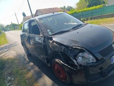 Aile avant gauche SUZUKI SWIFT