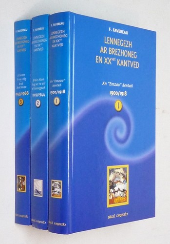 Lennegezh brezhoneg en - lennegezh, ar