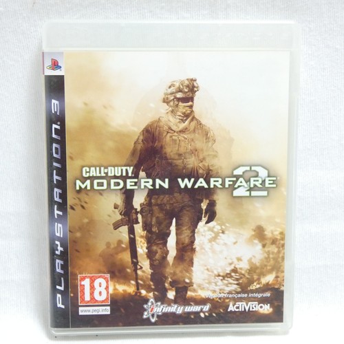 Call duty modern warfare - call, of