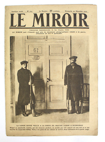 Magazine français le miroir - magazine,