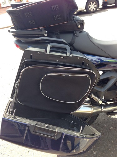 Double pannier intérieur sac - double,