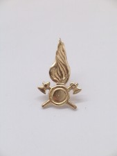 Pompiers Du Feu : Broche De