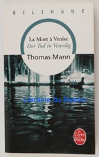Der Tod in Venedig La Mort à