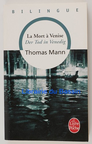 Der tod venedig mort à - tod, la