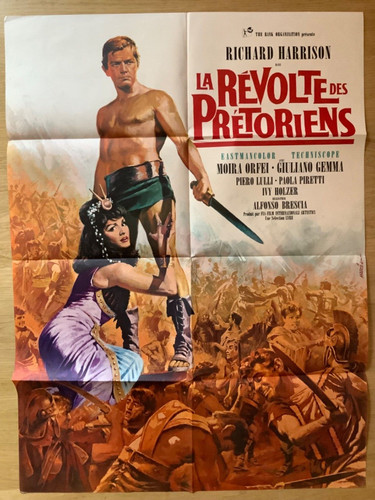 Affiche 60x80 la - « affiche, 60x80 »la