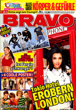 Magazine BRAVO n°19/2006