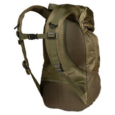 SAC A DOS PARACHUTE ARES 35L KAKI CAMOUFLAGE MILITAIRE RANDONNEE COMMANDO