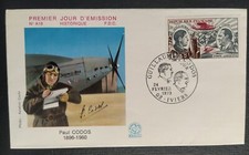 ENVELOPPE PREMIER JOUR POSTE