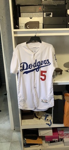 Dodgers authentic jersey - dodgers,