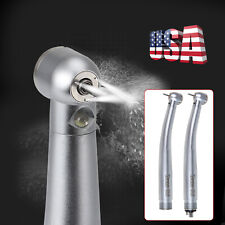 Turbine dentaire LED E-generator Fibre Optique/Pièce à main haute vitesse 2/4H