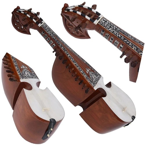 New handmade indian rabab - handmade,