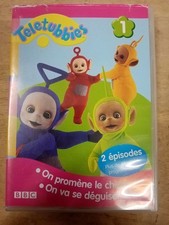 Teletubbies tome 1 (2 épisodes) | Bon état