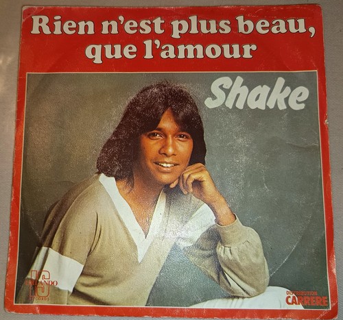 Shake rien est plus - rien, beau