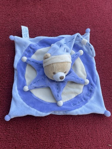Doudou carré plat - carré, et