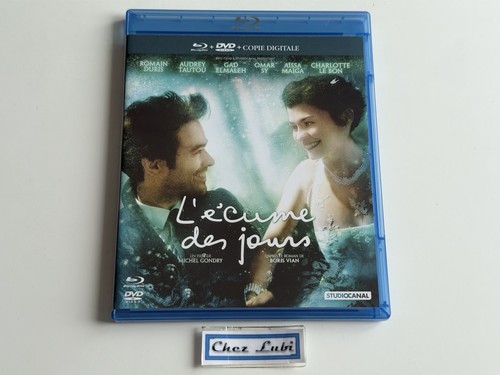 écume des jours michel - l’Écume,