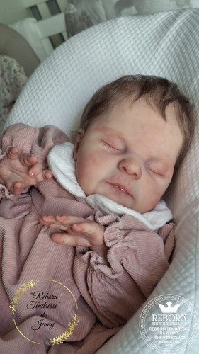 Reborn baby doll - reborn, "