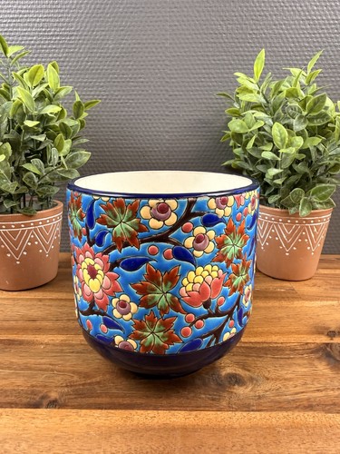 Cache pot longwy - cache-pot,