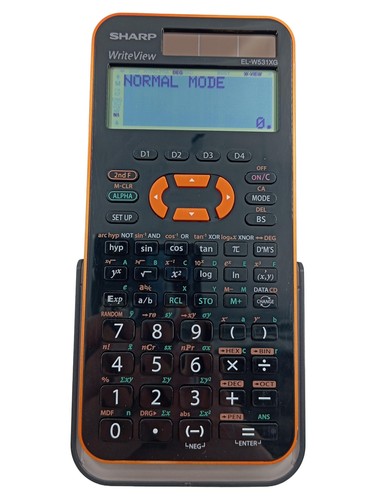 Sharp calculatrice - sharp,