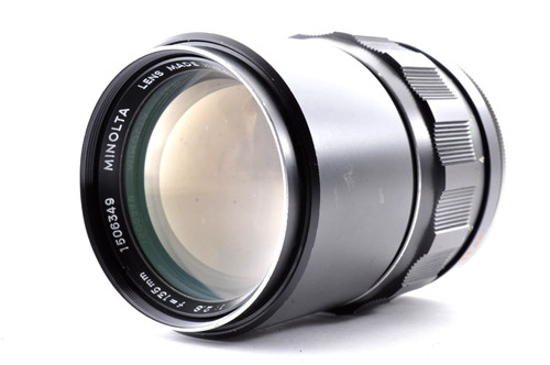 Objectif minolta tele - minolta,