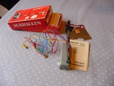 Marklin 7039 Sémaphore 1 aile électrique métal Boite origine