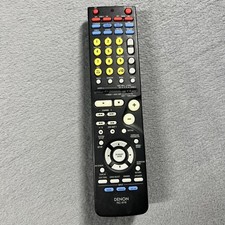 Denon remote control - control, rc-978