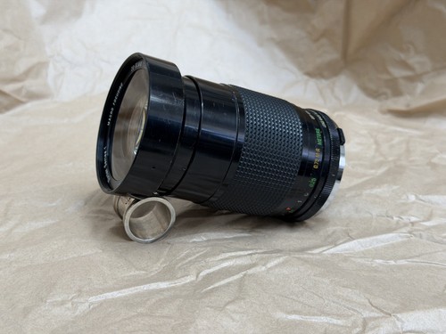 Vivitar series 90mm - 1, 28-90mm