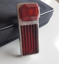 Ancien feu arrière vélo