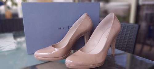 Escarpin beige crème - escarpin,