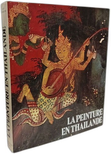 Peinture thaïlande - la, |