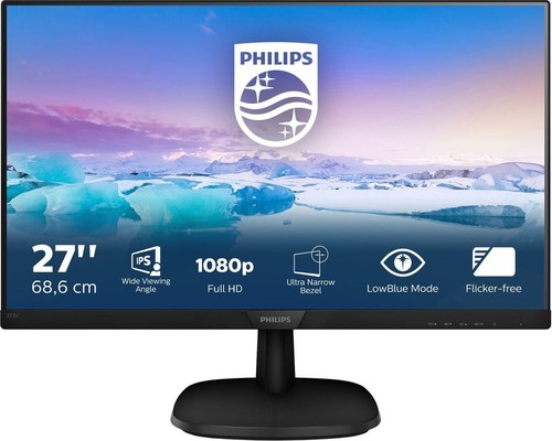 écran philips line 27 - Écran,
