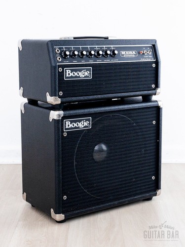 1980 mesa boogie mark - mesa, ii