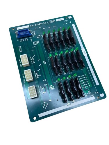 Carte mazak 81986 02 - mazak, 03-81986-02