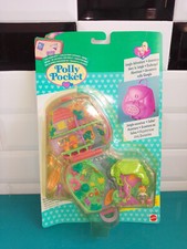 Polly pocket NEUF Jungle