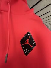 Incroyable Sweat Collector INFRARED 6 Nike Air Jordan Neon Fluo !!!