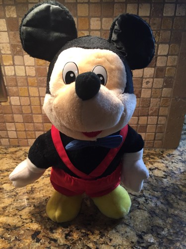 Mickey mouse little - mickey, bopper