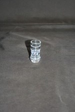 Verre émaillé ancien