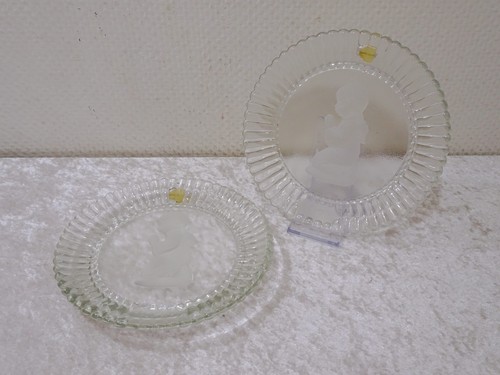 Assiette verre design - 2,