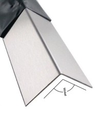 Angle 1mm Acier Inoxydable