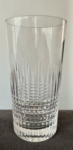 Baccarat nancy verre - verre, jus