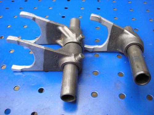 Shift forks gearbox 650 - forks,