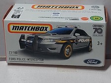 Matchbox 1/64 🇲🇫 ford