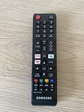 Télécommande BN59-01315B Samsung TV SMART Boutton Netflix Prime Video Rakuten